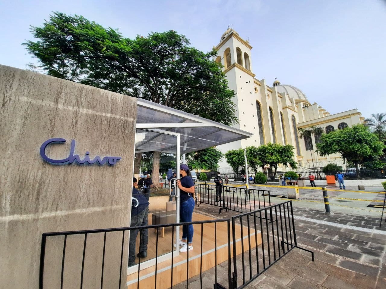 Comercios en el Centro Histórico de San Salvador ya están aceptando bitcoin a sus clientes comercios-en-el-centro-historico-de-san-salvador-ya-estan-aceptando-bitcoin-a-sus-clientes